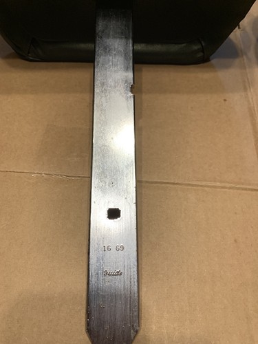 1968-1972 Chevrolet Buick Pontiac Oldsmobile Green Bench Seat Head Rests GM OEM - Picture 5 of 18