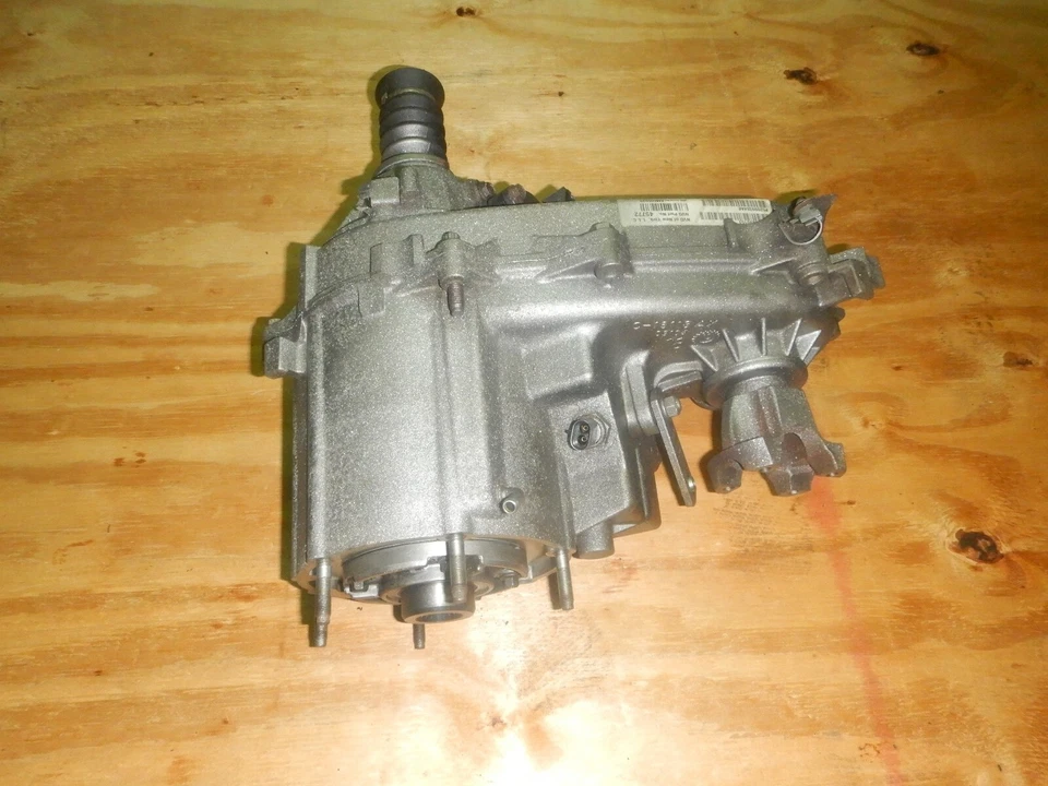 Jeep Wrangler TJ 97-02 NP 231 J TRANSFER CASE 4cyl 21 Spline 231J - Image 4 of 4
