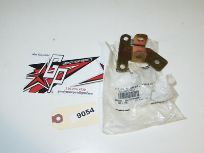 Ski-Doo - New OEM Shock Bracket LH Qty 1 - 518322462