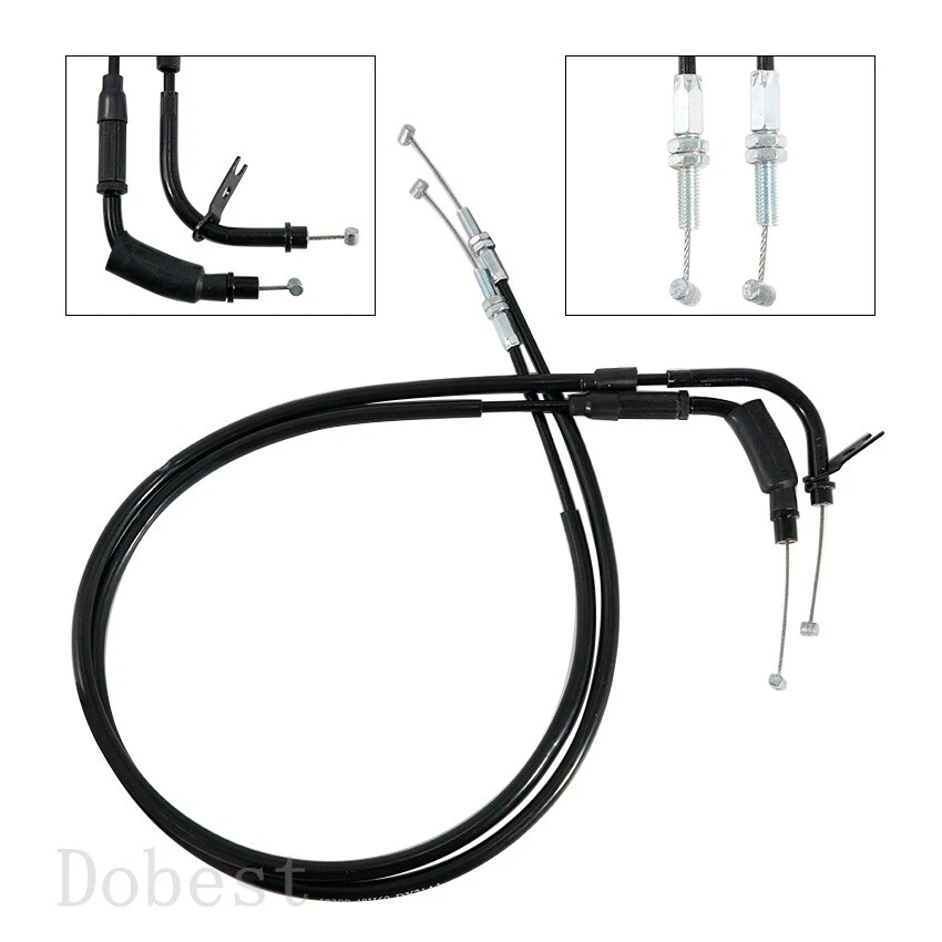 CABLE ASSY, THROTTLE NO.2