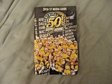 2016-17 BRANDON WHEAT KINGS MEDIA GUIDE Yearbook 2015-16 WHL CHAMPS 2017 Program