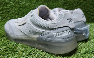 reebok club c legacy x pleasures