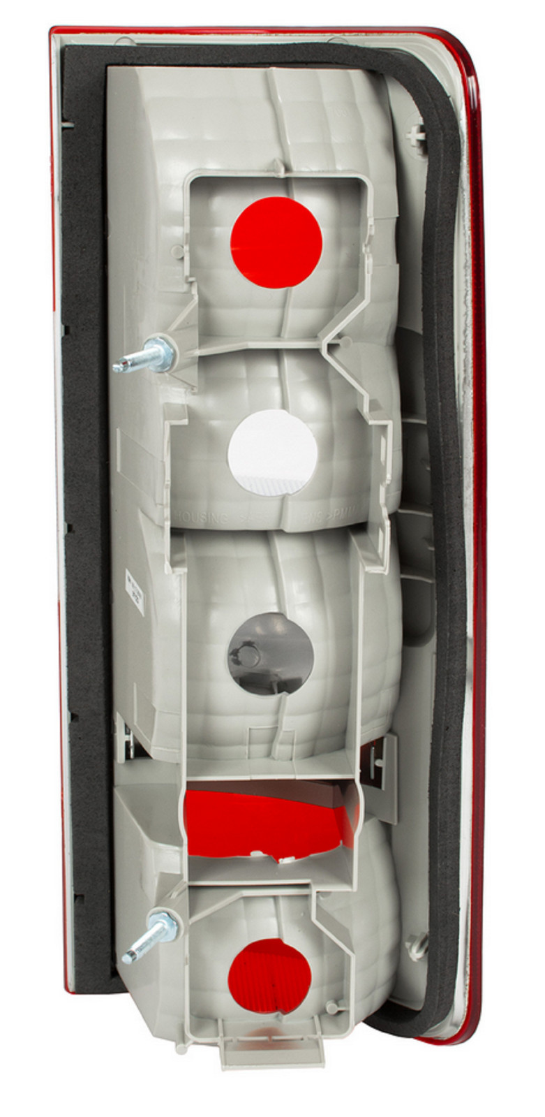 Lampe feu arrière extérieur Ford Transit 2002-2009 étanche à diffusion maximale - 4