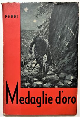 F. Perri - Goldmedaillen - Aufl. 1942