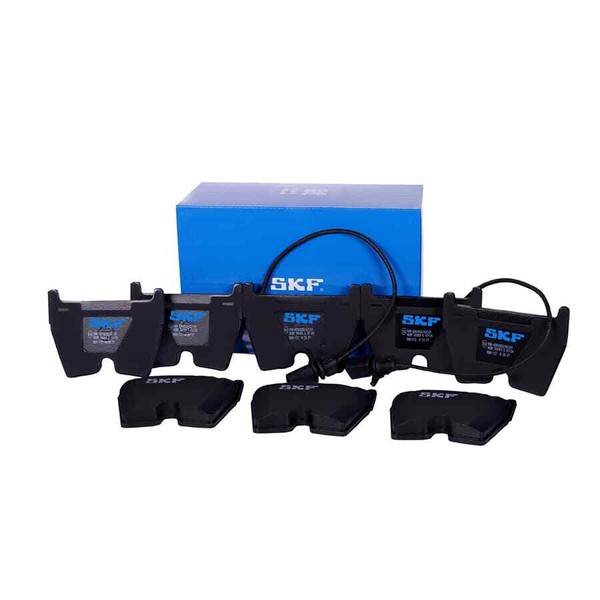 SKF Scheibenbremsbelagsatz Vkbp 80369 E-image