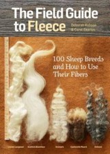 The Field Guide to Fleece: 100 Sheep Breeds & How to Use Their Fibers - GOOD