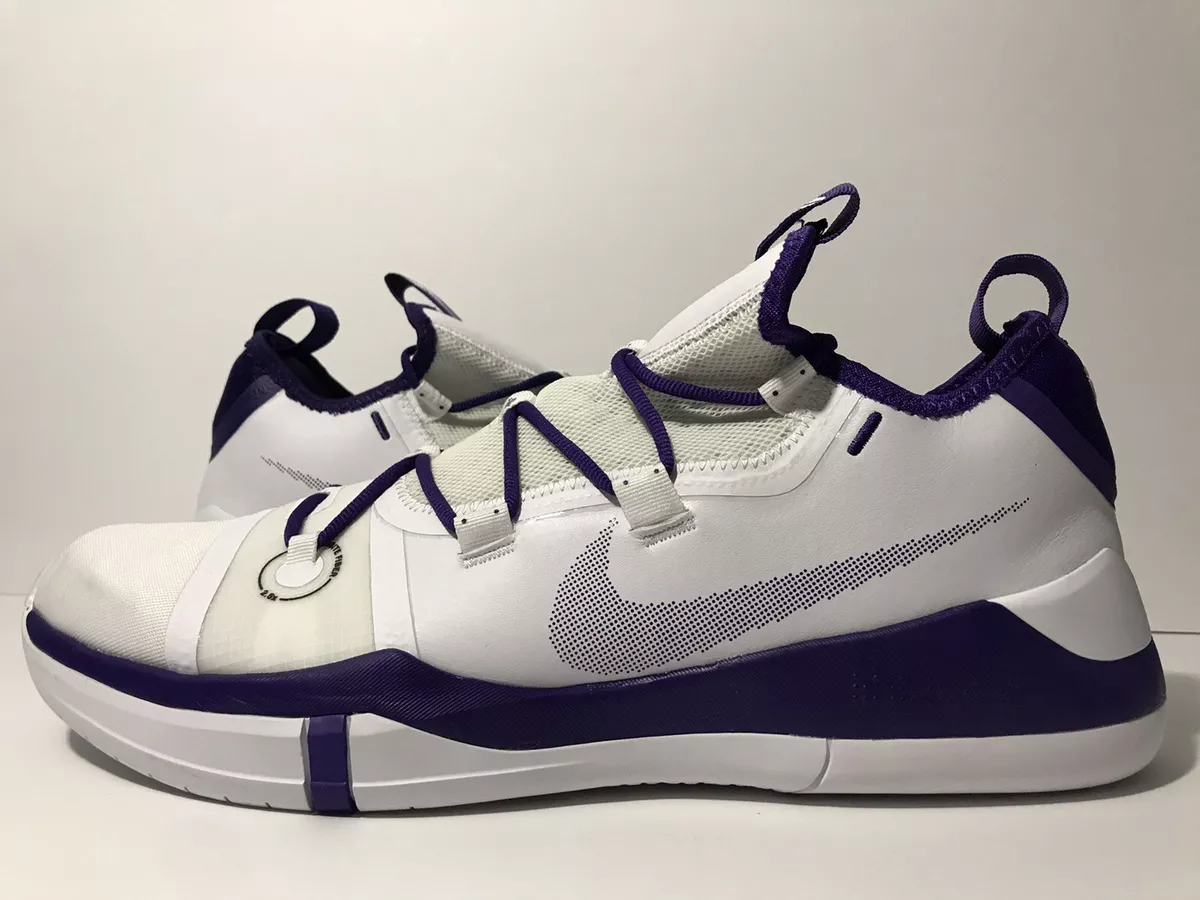 Kobe A.D. Exodus Purple&#034; AT3874-111 Sz 15 15.5 | eBay