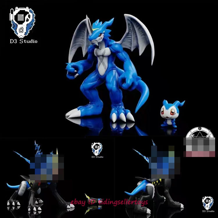 DMX studio Digimon Adventure 16 In-Training level Digimons Model DATA5 In Stock