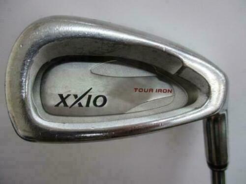 DUNLOP XXIO TOUR IRON 6PC R-FLEX CAVITY BACK IRONS SET GOLF CLUBS - Picture 1 of 4