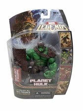 Figurine Marvel Legends Planet Hulk - 19 Cm - Hasbro - Neuve Sous Emballage
