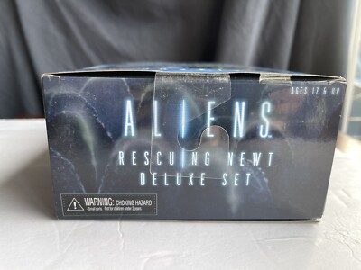 Neca Aliens Rescuing Newt Deluxe Set 745559255517 | eBay