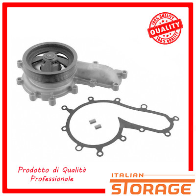 Pompe à eau FEBI BILSTEIN 01356 au meilleur prix