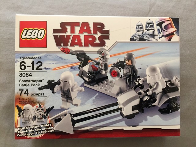 snowtrooper battle pack