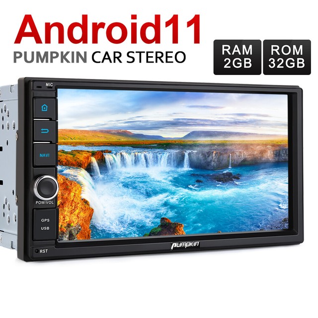 Car Stereo GPS Bluetooth USB 