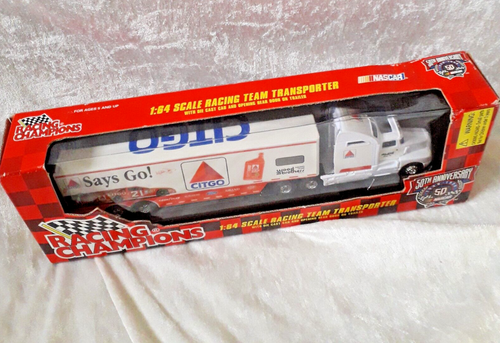 NascaR Racing Champions 1/64 Scale - Racing Team Transporter 50th anniversary - Picture 2 of 8