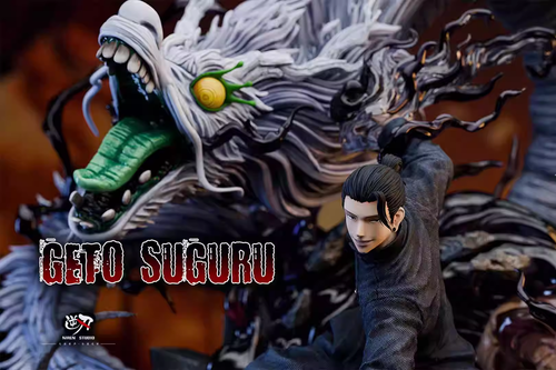 NIREN Studio Jujutsu Kaisen Geto Suguru Resin Statue in stock 1/6 Scale H60cm - 第 5/8 張圖片