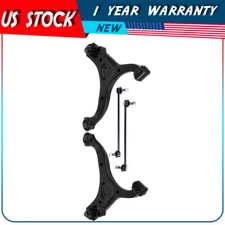 Front Lower Control Arm And Ball Joint Sway Bar For 2010-2012 Hyundai Santa Fe