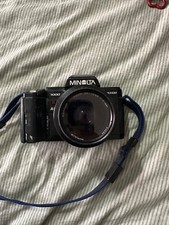 Minolta Maxxum 7000 AF 35mm SLR Film Camera w/ 35-70mm Zoom Lens