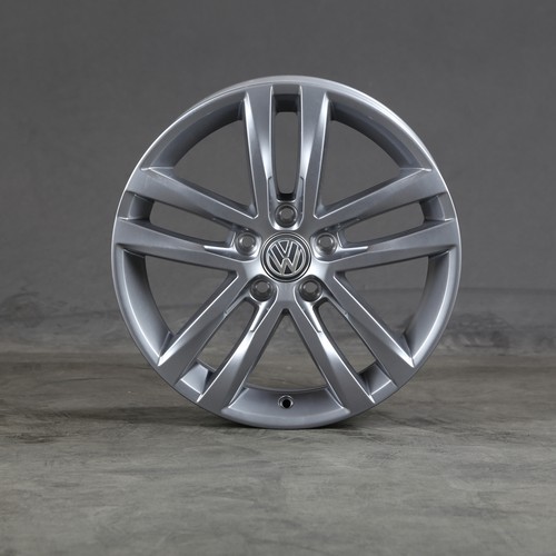 17 pouces original VW Touran II 5T1 Salvador 5TA601025G jantes alu - Photo 4 sur 5