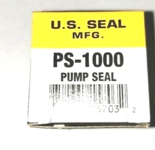 Description: U.S Seal PS-1000 General Service Seal Assembly PACK OF 1