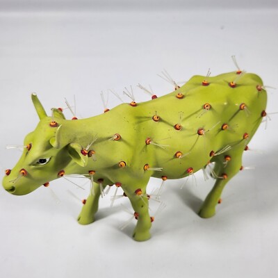 Cow Parade #9416 カウパレード 置物　アメリカ　ヴィンテージ Cow Parade #9416 カウパレード 置物 アメリカ ヴィンテージ