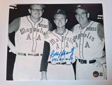 Bobby Shantz Signed Autographed 8X10 Photo COA BAS BECKETT BB46862