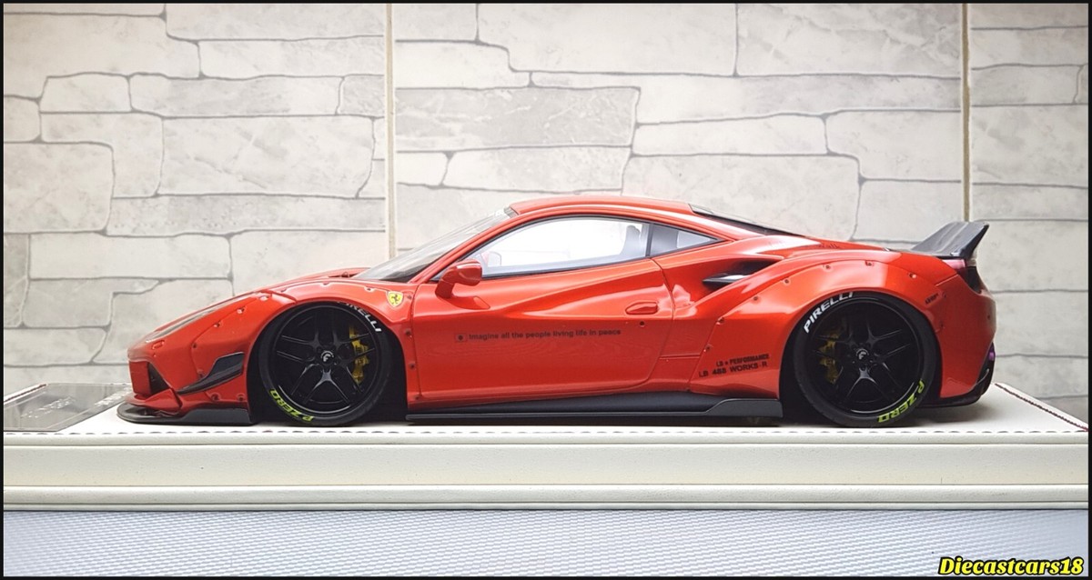 【希少】Davis&Giovanni Ferrari Enzo GT #DG1 1/43 Ferrari Enzo Gt Concept 2002 Carbon Black Davis