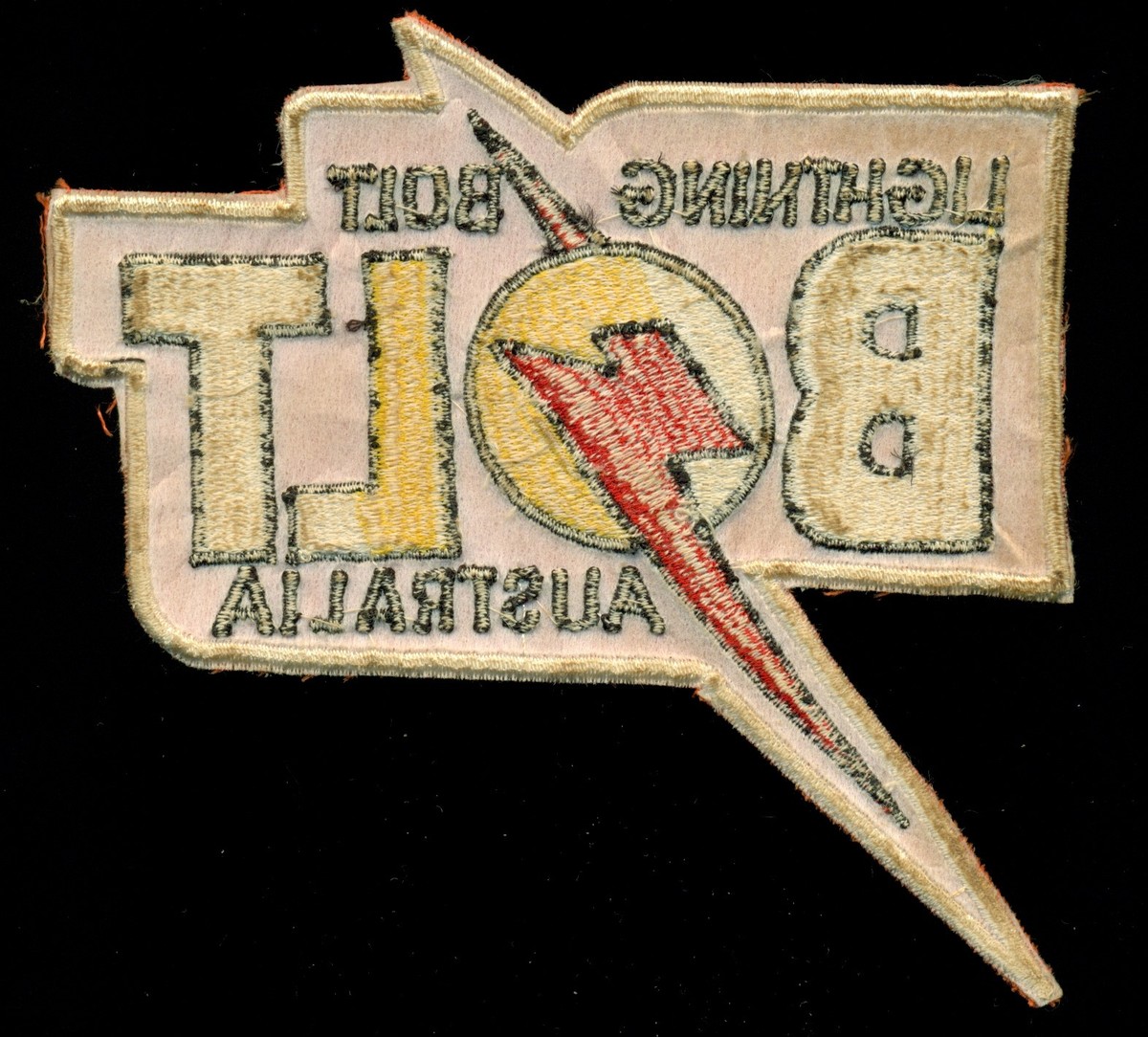 Lightning Bolt Surfboards Australia Surf Patch N-13 | eBay