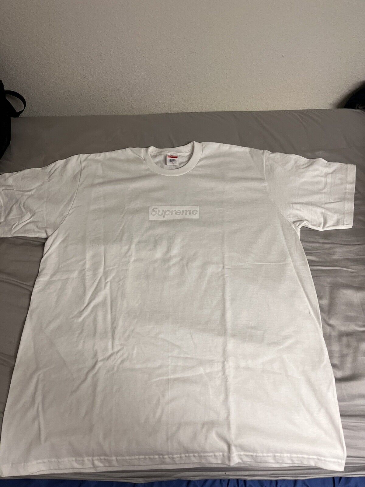 SUPREME TONAL BOX LOGO TEE 🔥