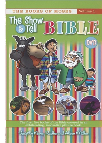 Testament: The Bible in Animation - Moses [DVD] [DVD] 11891961530