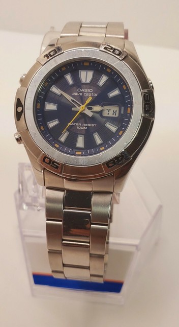 casio wave ceptor 4756