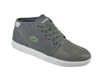 Lacoste Benoit BHH SPM dk grey Schuhe 