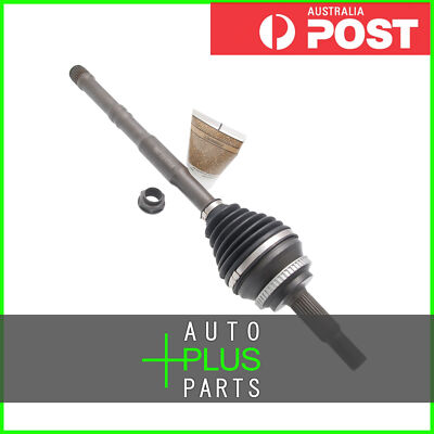 Fits TOYOTA HARRIER GSU3# 2003-2012 - SHAFT ASSEMBLY, OUTER CV