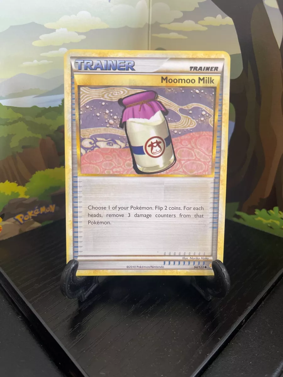 Moomoo Milk - 94/123 - Uncommon Reverse Holo