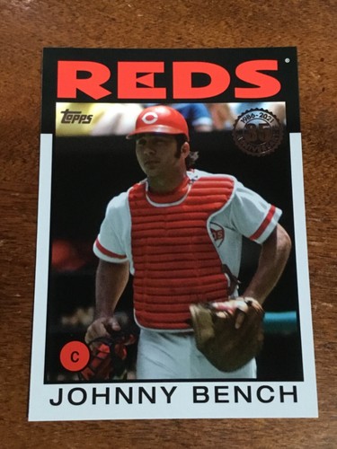 2021 TOPPS SERIES 1 YOU PICK 1986 35TH ANN INSERTS TROUT CARLSON RC BART RC  - Picture 50 of 101