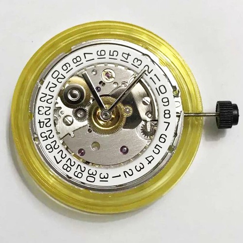 ST2130 automatic mechanical movement 28800 bph clone eta 2824 movement M19 NEW - Picture 8 of 8