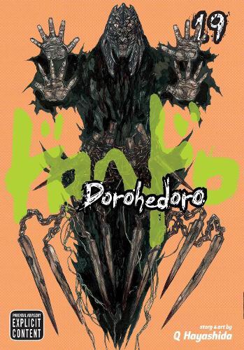 Thumbnail - Q Hayashida Dorohedoro, Vol. 19 (taschenbuch) Dorohedoro (us Import)