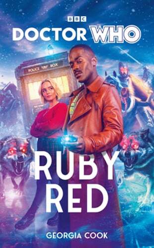 Doctor Who: Ruby Red by Georgia Cook: New - Picture 1 of 1