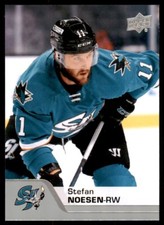 2020-21 Upper Deck AHL #58 Stefan Noesen