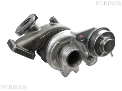 Turbolader HYUNDAI GALLOPER I 2.5 TD 49135-02652