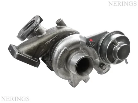 Turbolader 49135-02652