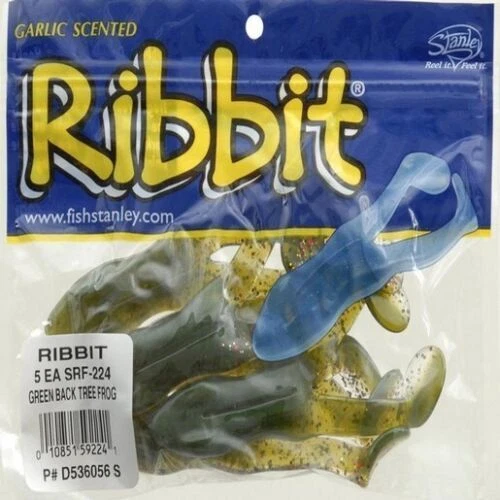 Brema Stanley Cebos, señuelos