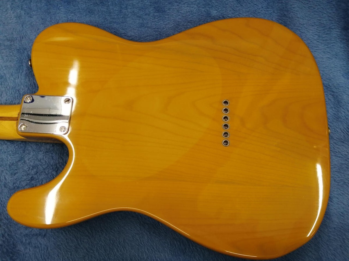 Fender Japan Telecaster TL52-70US 1985 Electric Guitar Made Fender Japan Telecaster TL52-70US 1985 Electric Guitar Made