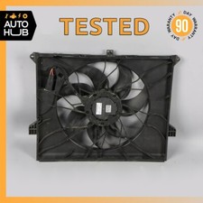 06-13 Mercedes W251 R350 ML350 Engine Cooling Fan Motor Assembly 1645000593 OEM