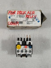 EATON ZB12-10 THERMAL OVERLOAD RELAY RANGE 6-10AMP FREE FAST SHIPPING