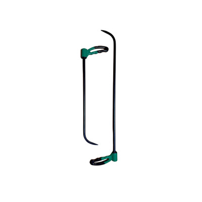 TrAuto PDR Tools 2 Pieces Adjustable Handle Rod Special Curve