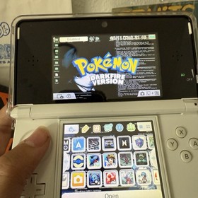 White 3DS console Brand New Condition