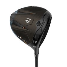 TaylorMade Qi4D Max Driver 10.5 Loft Reax Blue 50 Shaft Regular Flex Right Hand