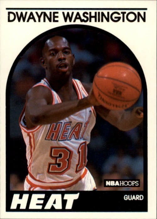 1989-90 NBA HOOPS Basketball (1-200) - You Pick - FREE SHIPPING 5+ Cards NM