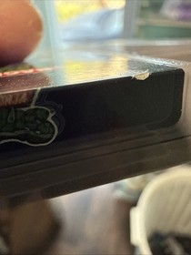 Teenage Mutant Ninja Turtles Nintendo NES TMNT